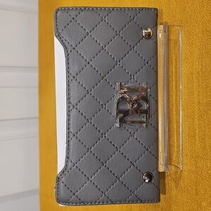 Badgley Mischka Long Cards Wallet NWT